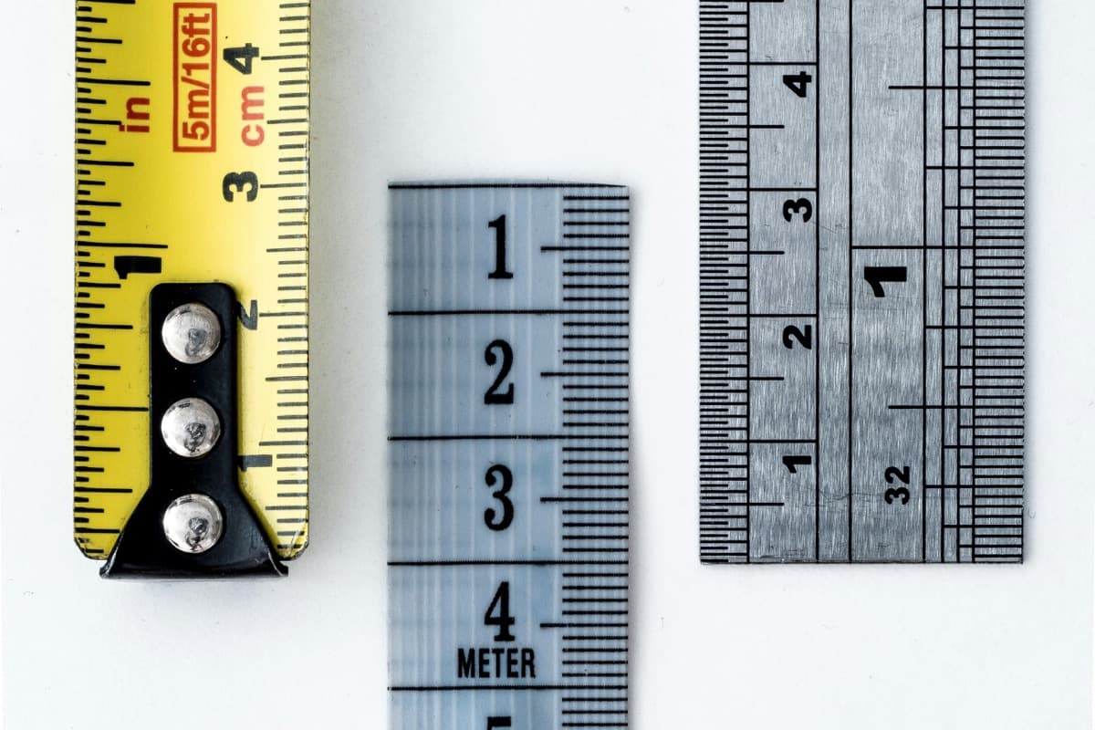 Measure & Confirm